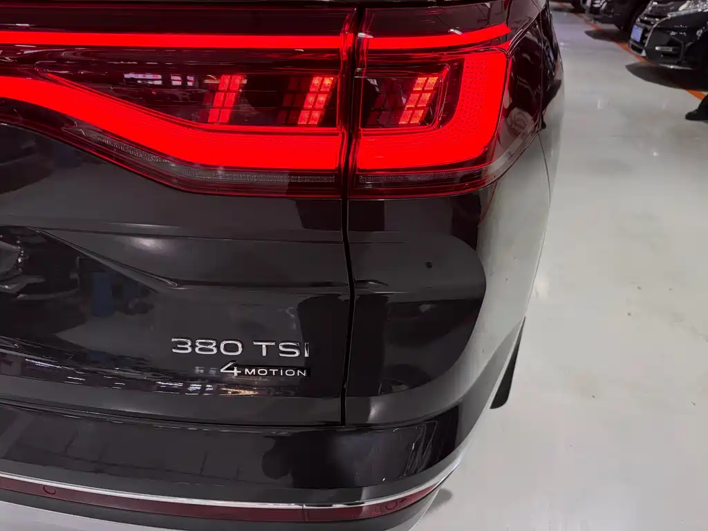 Lanjing 2023 facelift 380TSI four-wheel drive luxury Jiajing Edition Pro 7 seats купить на сайте DeffCars