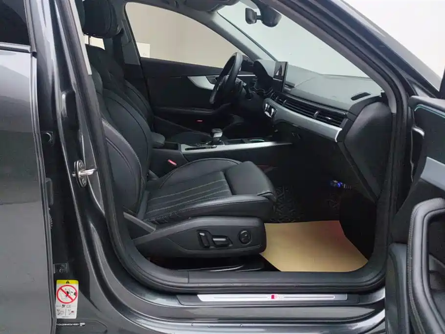Audi A4L 2022 40 TFSI luxury and dynamic model купить на сайте DeffCars