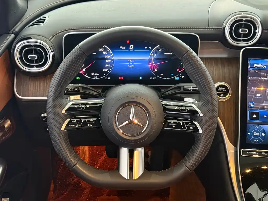 Mercedes-Benz GLC 2024 GLC 300 L 4MATIC Dynamic 5-seater купить на сайте DeffCars