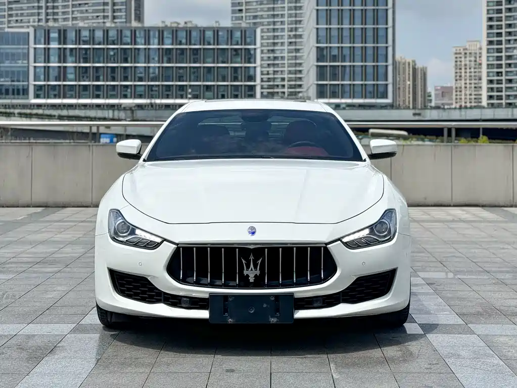 Ghibli 2019 3.0T Deluxe Edition National V купить на сайте DeffCars