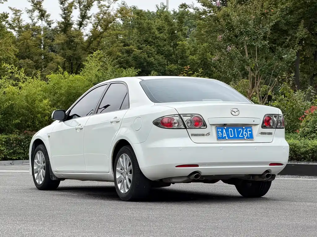 Mazda6 2013 2.0L automatic fashion model купить на сайте DeffCars