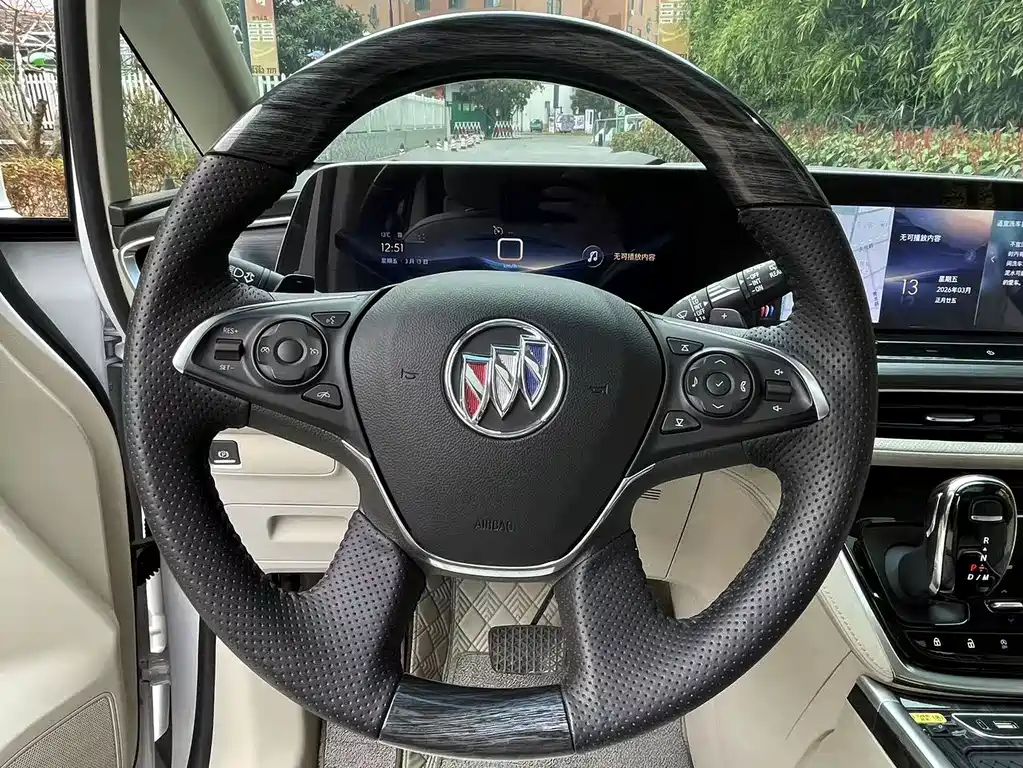 Buick GL8 2022 ES Lu Zun 653T Comfort Type купить на сайте DeffCars