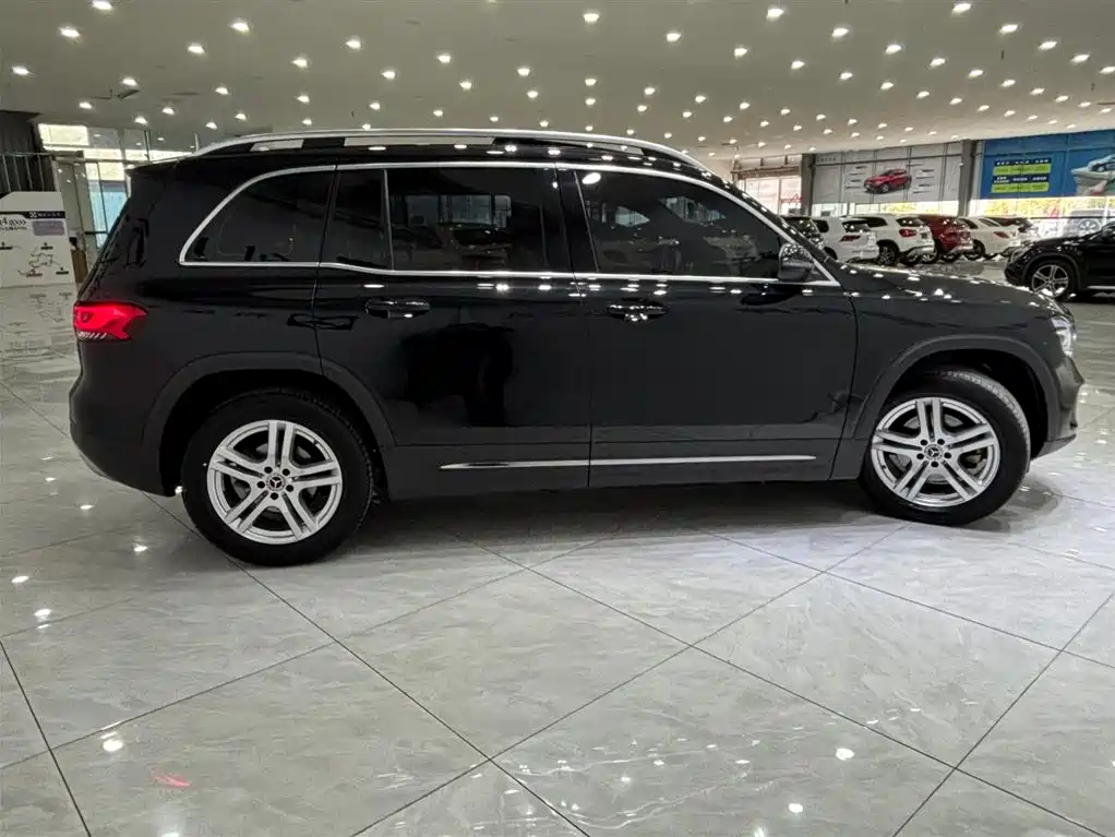 Mercedes-Benz GLB 2022 GLB 200 Dynamic купить на сайте DeffCars