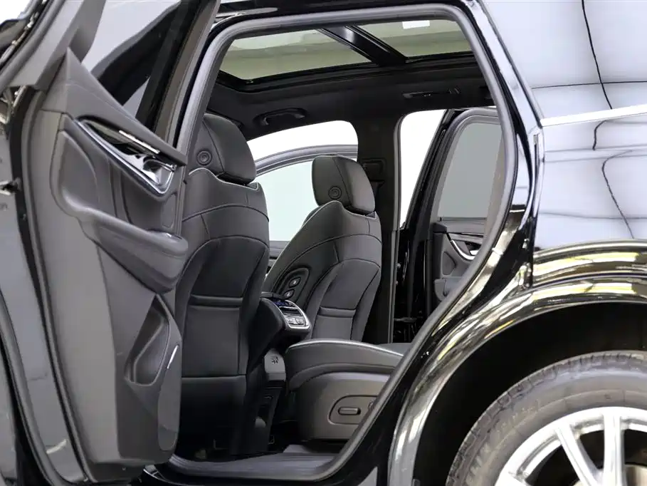 Angkeqi 2022 652T four-wheel drive flagship model 6 seats купить на сайте DeffCars