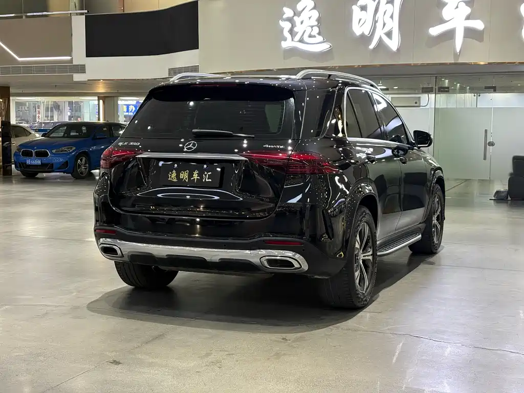 Mercedes-Benz GLE 2024 GLE 350 4MATIC Dynamic купить на сайте DeffCars