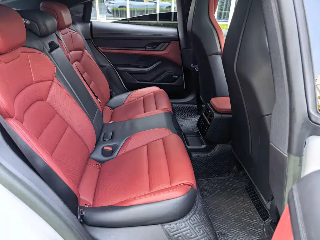Taycan 2022 facelift Taycan купить на сайте DeffCars