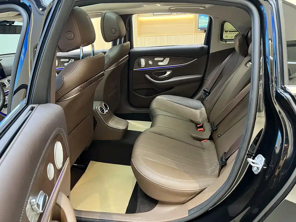 Mercedes-Benz E-Class 2023 facelift E 300 L luxury model купить на сайте DeffCars