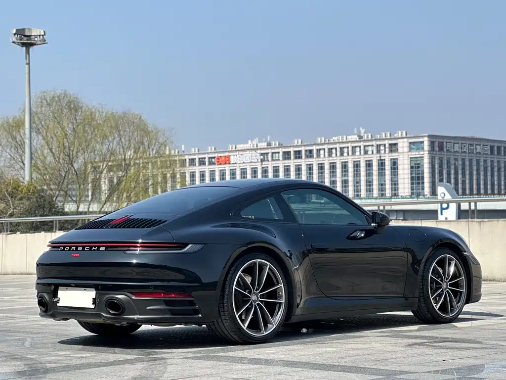 Porsche 911 2023 Carrera 3.0T купить на сайте DeffCars