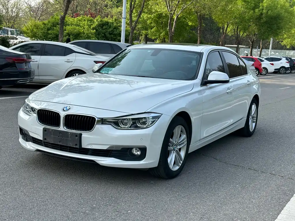 BMW 3 Series 2017 320Li xDrive Fashion купить на сайте DeffCars