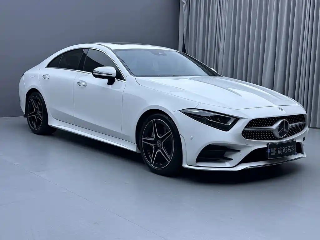 Mercedes CLS 2021 Modified 300 Luxury Edition купить на сайте DeffCars