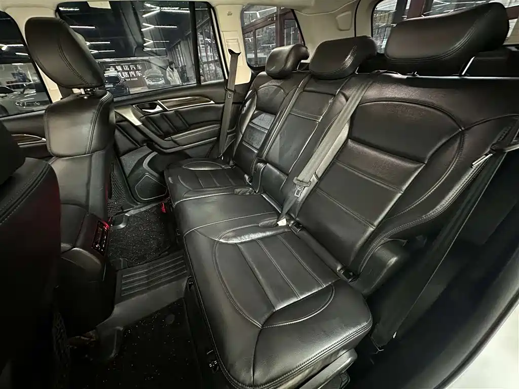 Haval H9 2020 2.0T gasoline four-wheel drive elite 5-seater купить на сайте DeffCars
