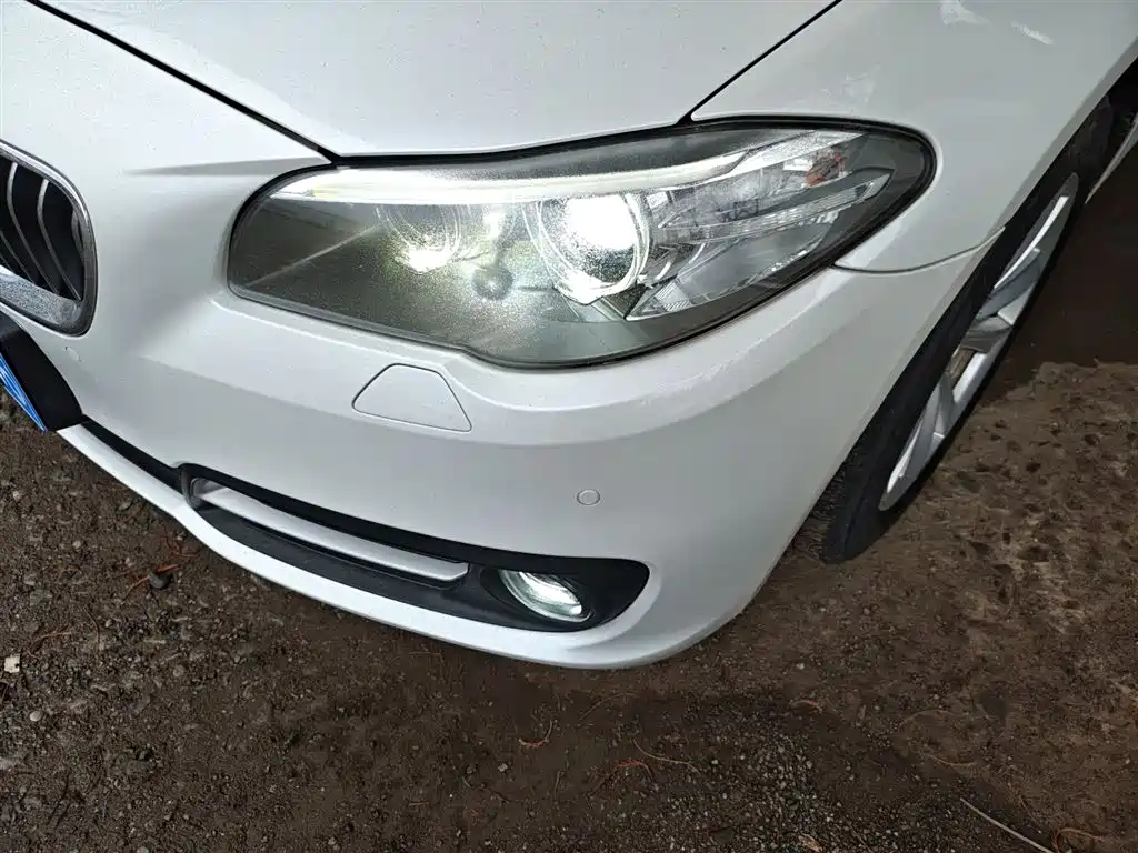 BMW 5 Series 2017 520Li Elegant купить на сайте DeffCars