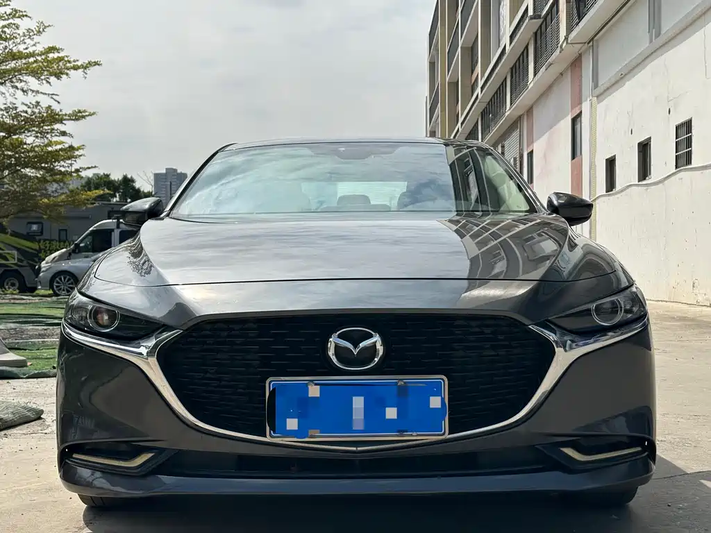Mazda3 Angkesela 2020 2.0L Automatic Premium Edition купить на сайте DeffCars