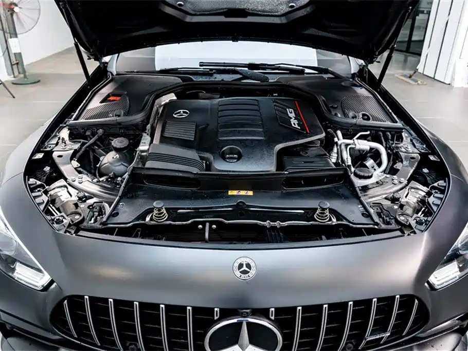 AMG GT 2020 AMG GT 50 four-door sports car купить на сайте DeffCars