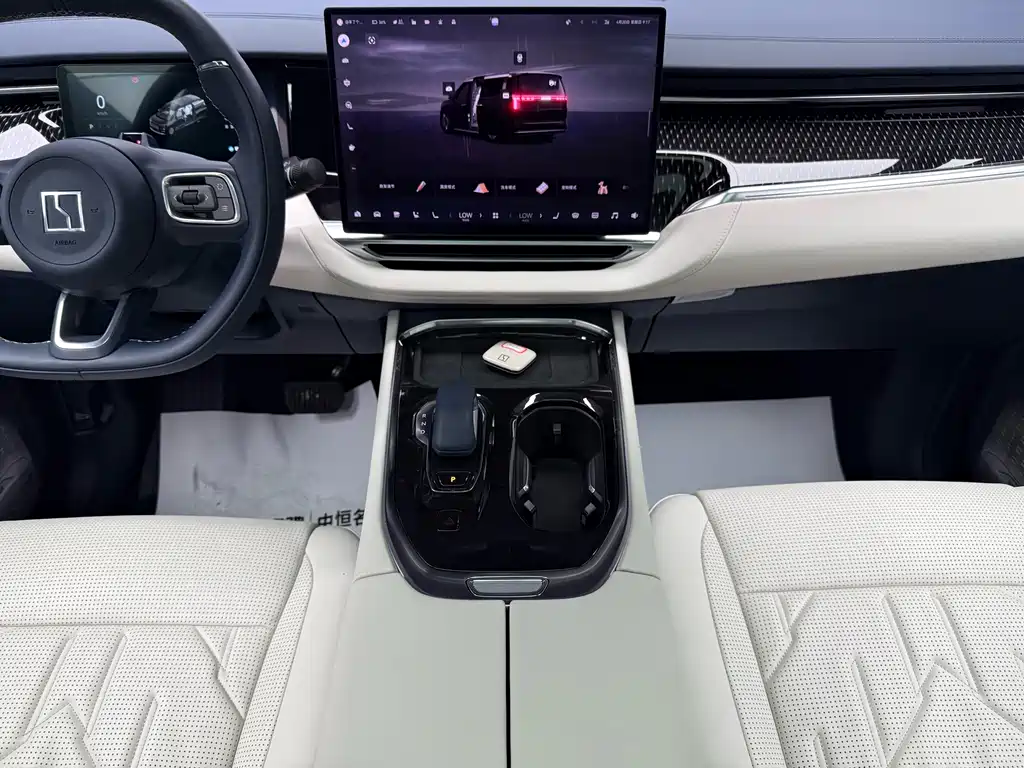 Jikrypton 009 2024 six-seat executive version four-wheel drive 108kWh купить на сайте DeffCars