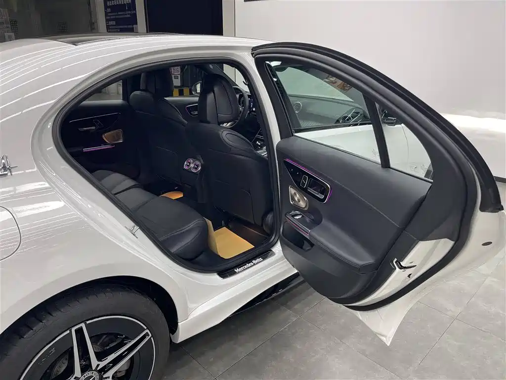 Mercedes-Benz C-Class 2025 C 260 L Haoye Sports Edition купить на сайте DeffCars