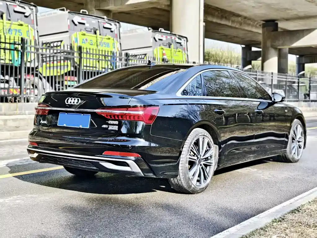 Audi A6L 2024 45 TFSI quattro premium dynamic model купить на сайте DeffCars