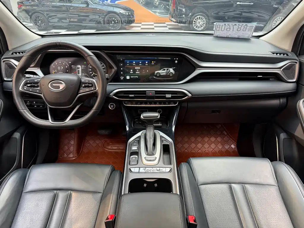 Trumpchi GS4 2022 270T Automatic Smart Travel Technology Edition (Upgraded Version) купить на сайте DeffCars