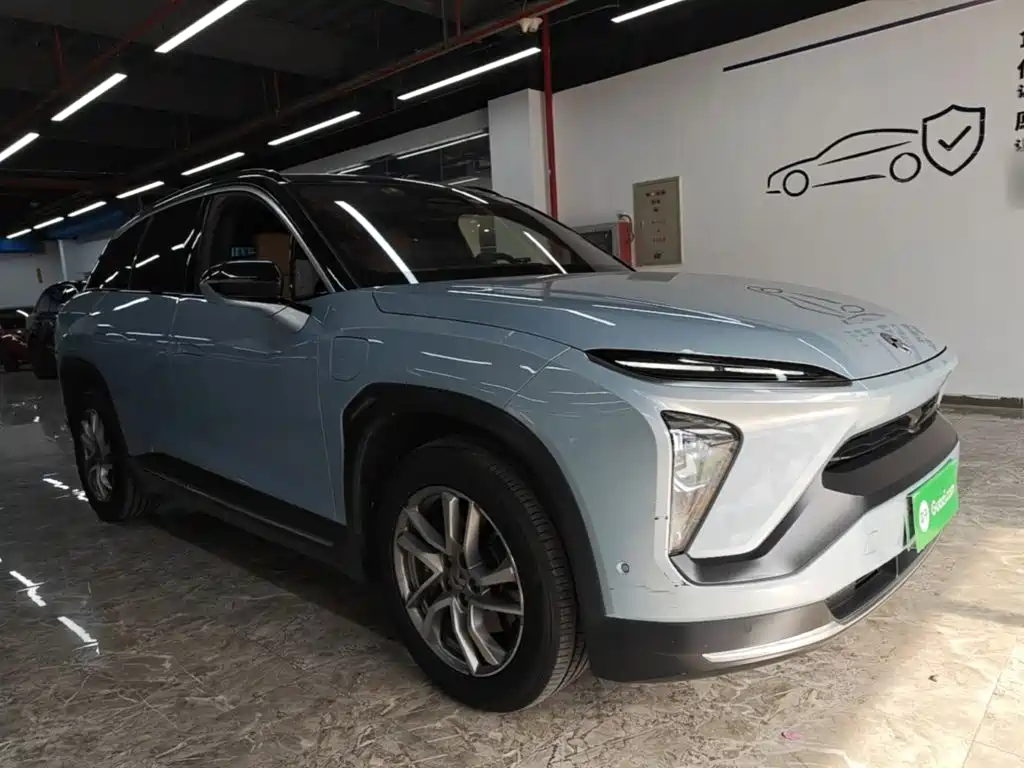 NIO ES6 2020 420KM Sports Edition купить на сайте DeffCars