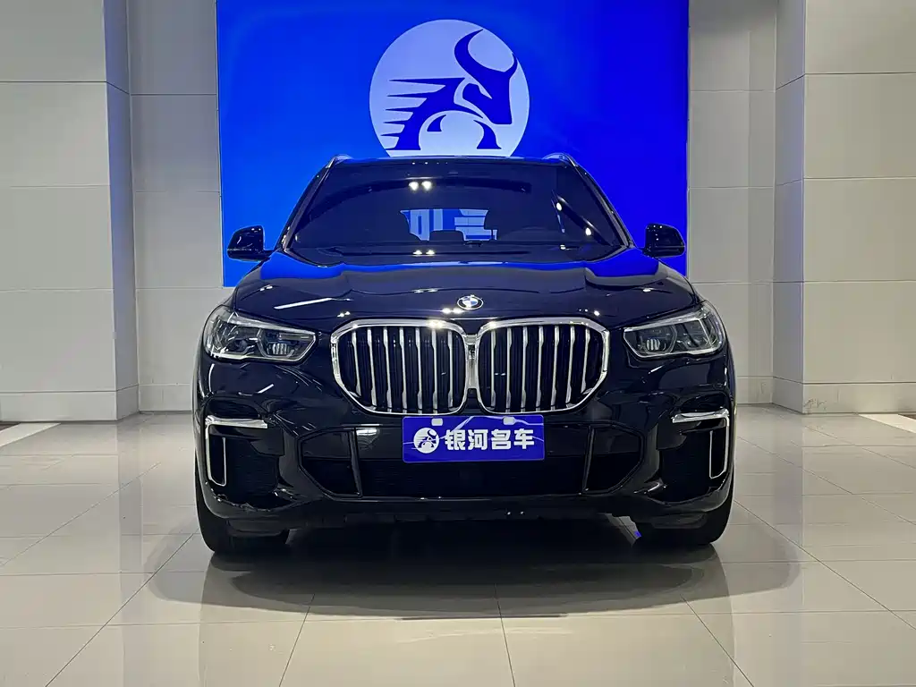 BMW X5 2022 xDrive 40Li M Sports Package купить на сайте DeffCars
