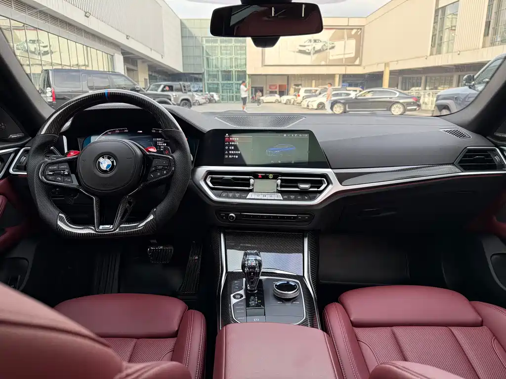 BMW 4 Series 2022 430i Gran Coupe M Sports Night Package купить на сайте DeffCars