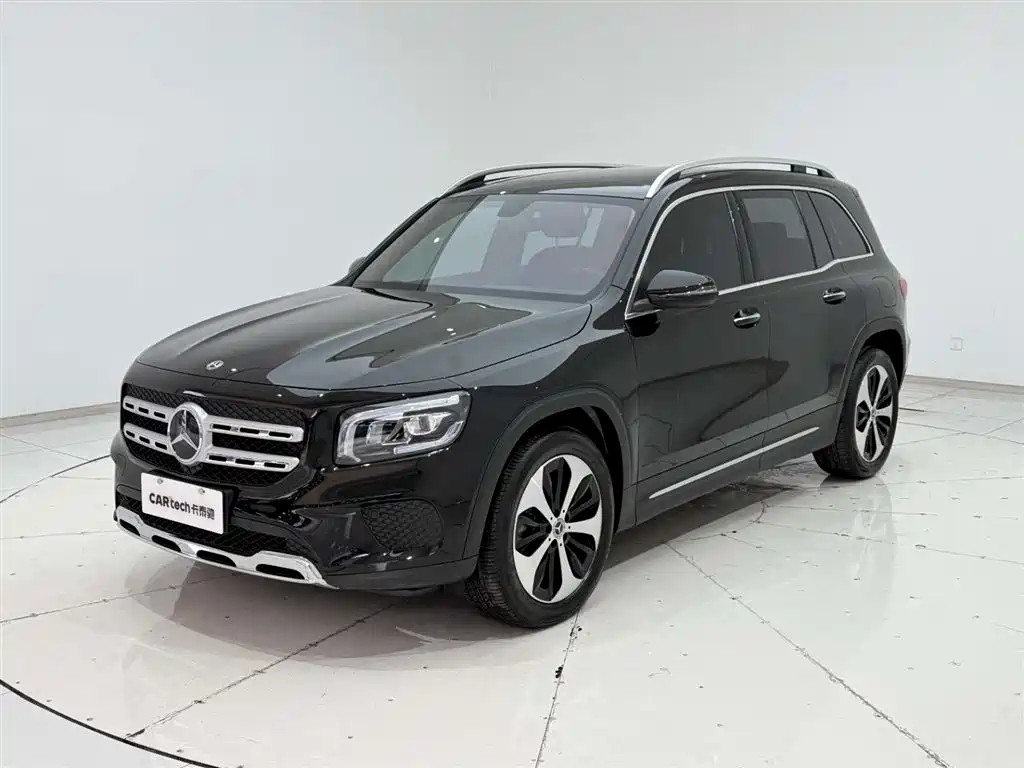 Mercedes-Benz GLB 2021 GLB 200 Fashion Model купить на сайте DeffCars