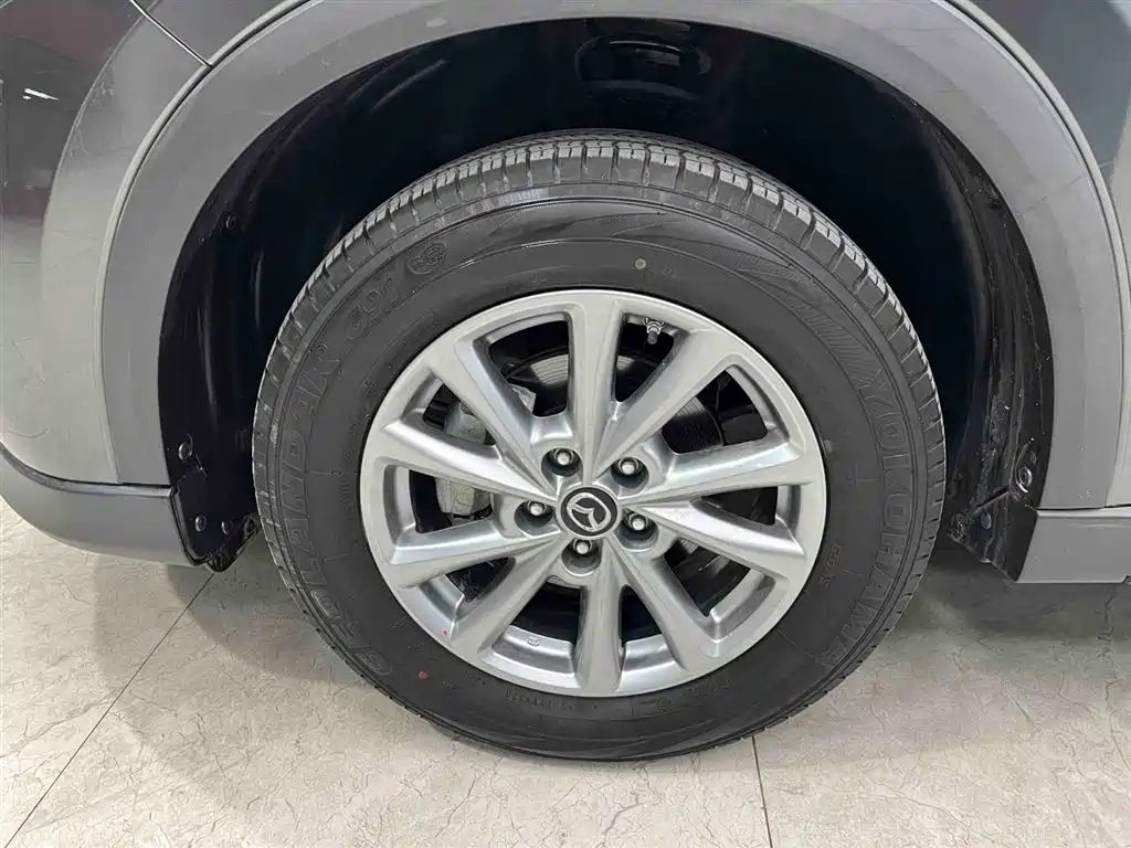 Mazda CX-5 2024 2.0L automatic two-wheel drive smart model купить на сайте DeffCars
