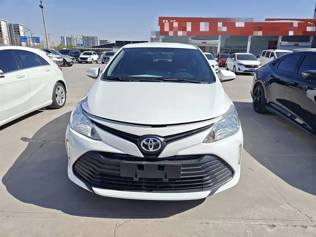 Vios 2019 1.5L Manual Enactus Edition купить на сайте DeffCars