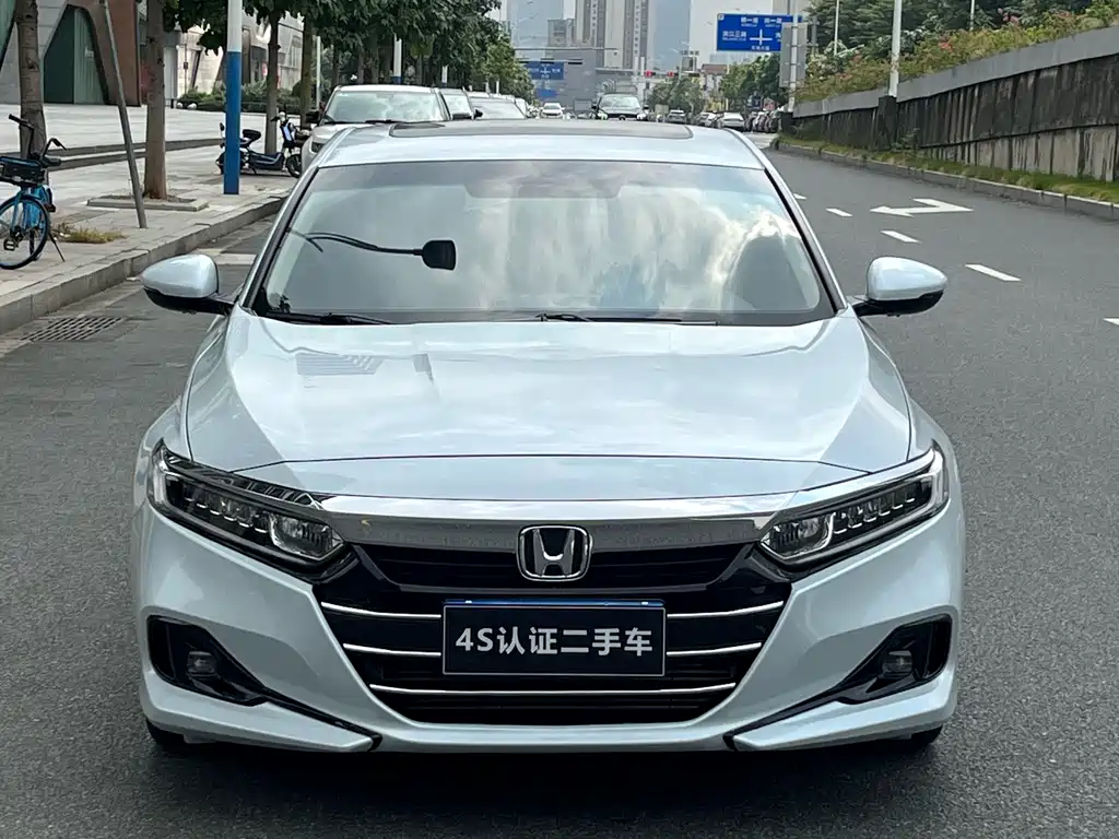 Accord 2022 260TURBO Deluxe Edition купить на сайте DeffCars