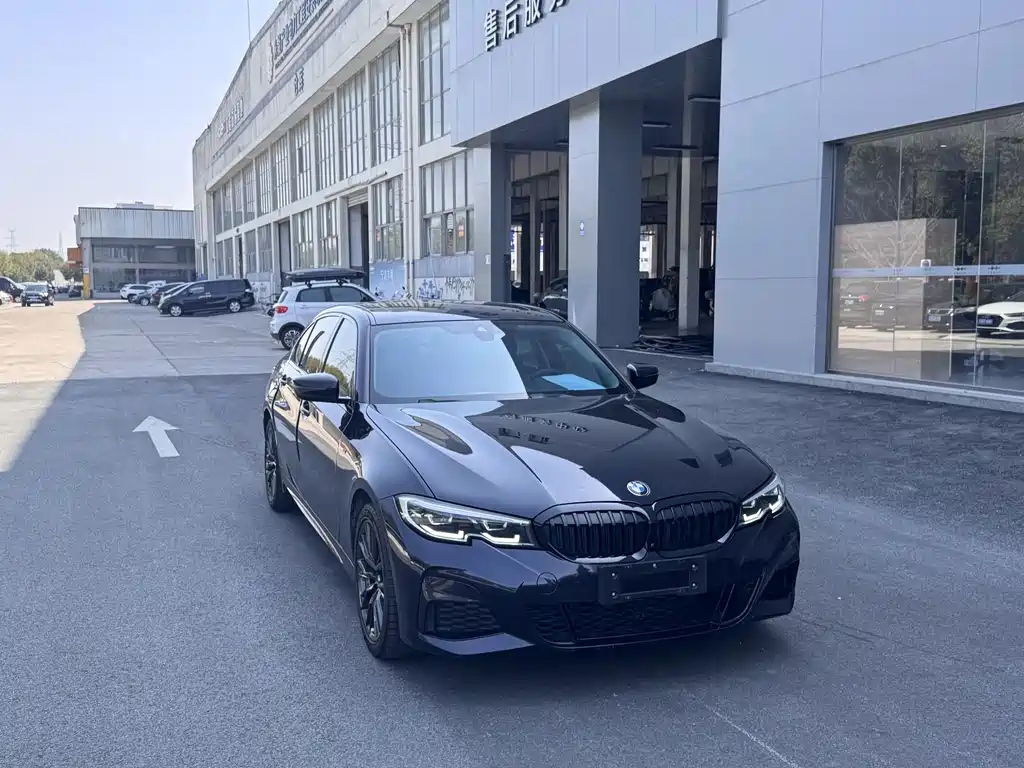 BMW 3 Series 2021 325Li M Sports Package купить на сайте DeffCars