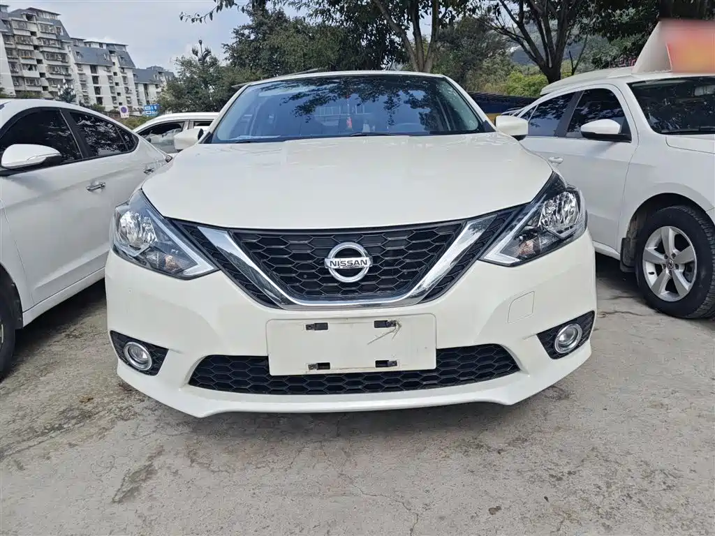 Sylphy 2021 Classic 1.6XL CVT Deluxe Edition купить на сайте DeffCars