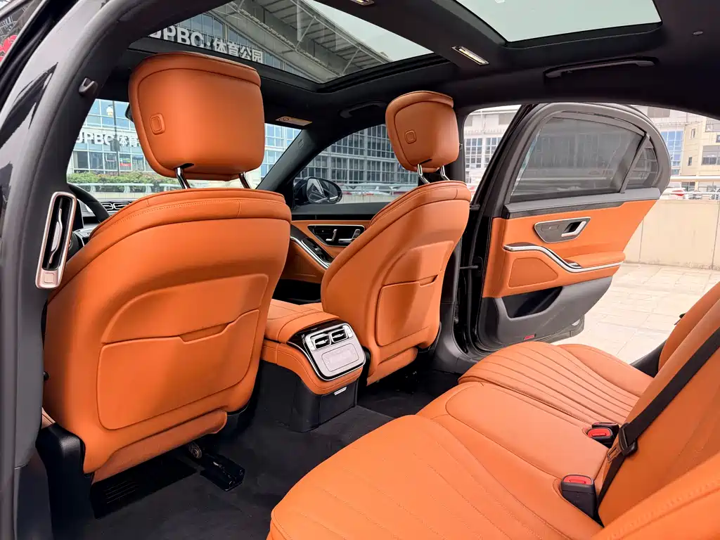 Mercedes-Benz S-Class 2023 S 400 L Business Type купить на сайте DeffCars