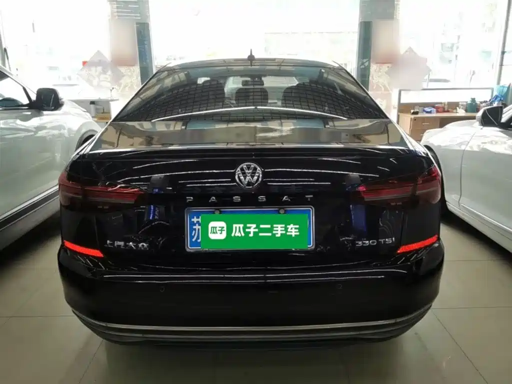 Passat 2019 330TSI Elite Edition National VI купить на сайте DeffCars