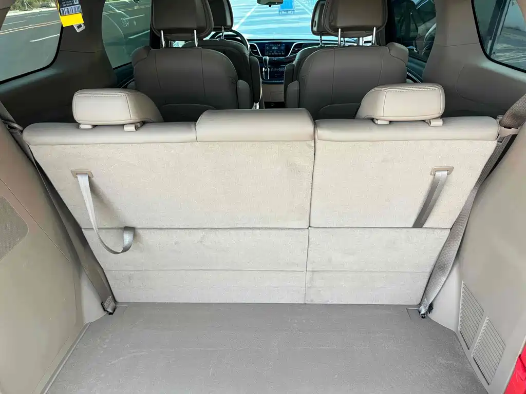 Buick GL8 2018 ES 28T luxury model National VI купить на сайте DeffCars