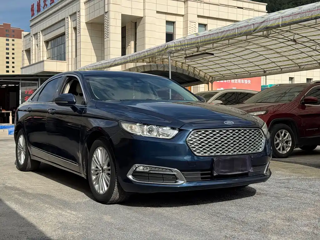 Taurus 2015 EcoBoost 245 Fashion Model купить на сайте DeffCars