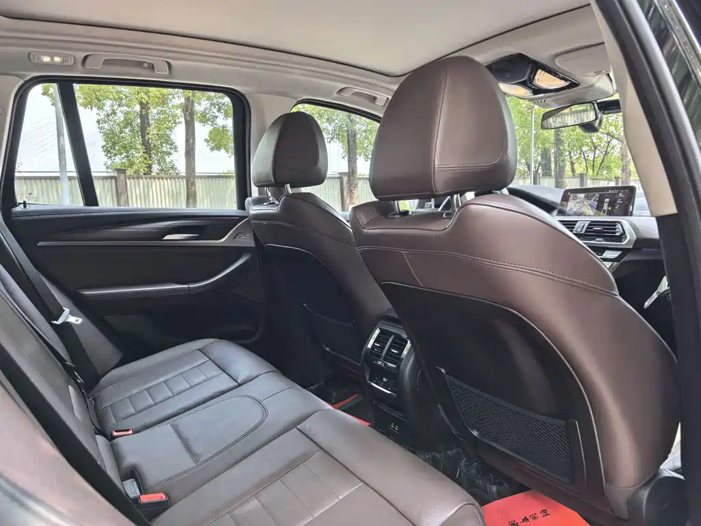 BMW X3 2020款 xDrive28i M运动套装 купить на сайте DeffCars