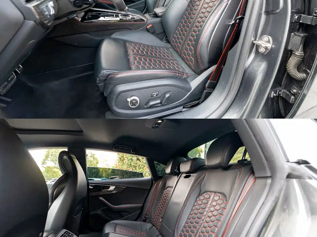 Audi RS 5 2022 RS 5 2.9T Sportback Obsidian Edition купить на сайте DeffCars