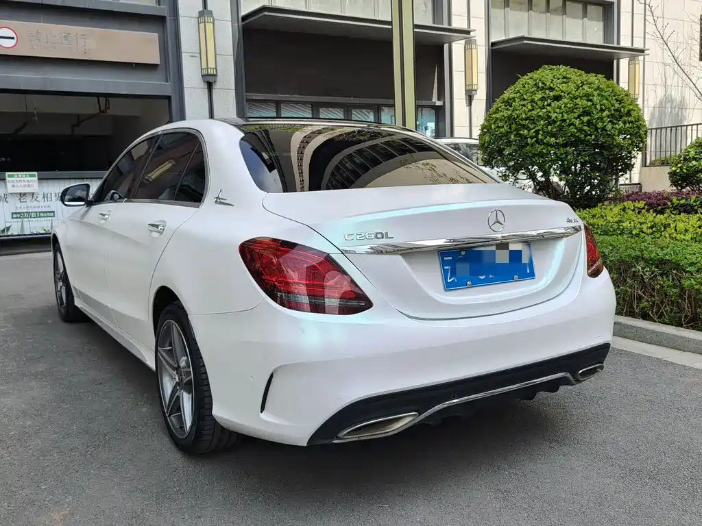 Mercedes-Benz C-Class 2019 C 260 L 4MATIC Sports Edition купить на сайте DeffCars