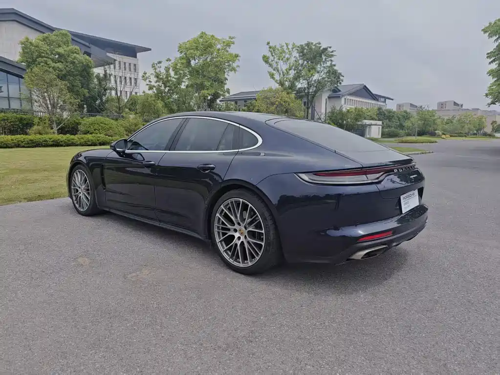 Panamera 2023 Panamera 2.9T купить на сайте DeffCars