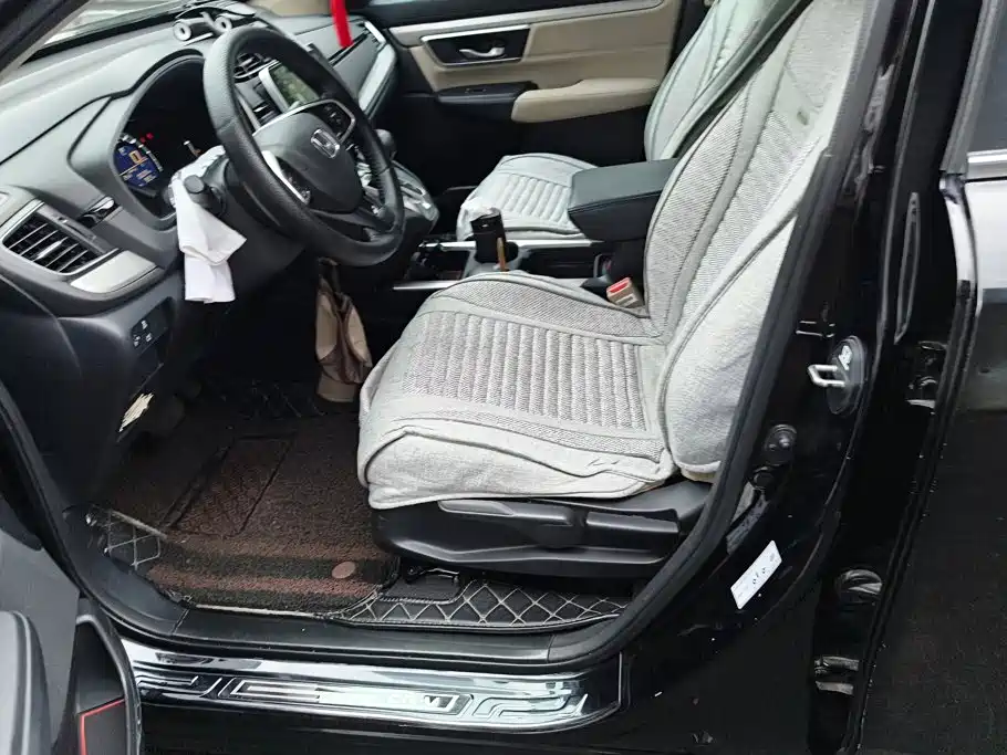 Honda CR-V 2019 Dazzling Edition 240TURBO CVT Two-wheel drive Comfort Edition National VI купить на сайте DeffCars