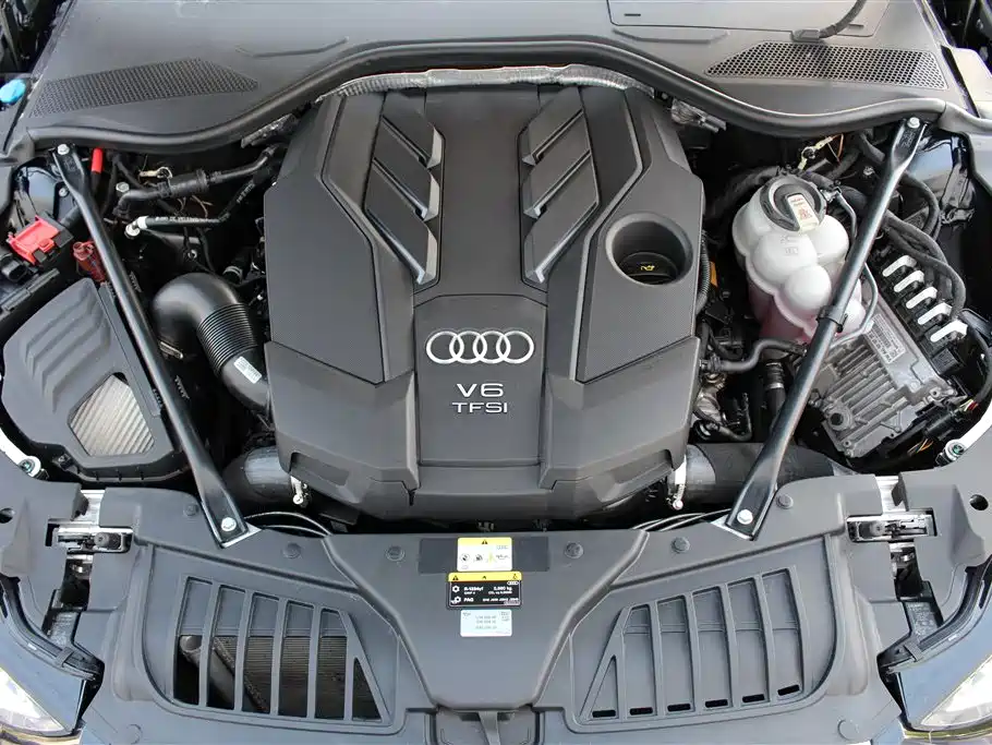 Audi A8 2024 A8L 50 TFSI quattro Premium Selection купить на сайте DeffCars
