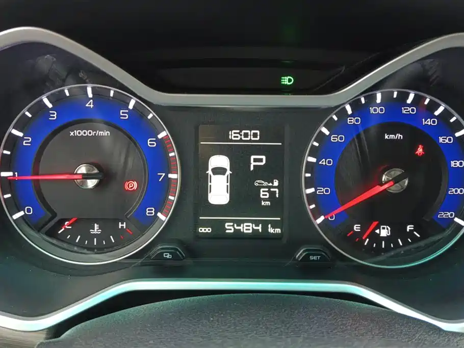 Vision X3 2017 1.5L automatic elite type купить на сайте DeffCars
