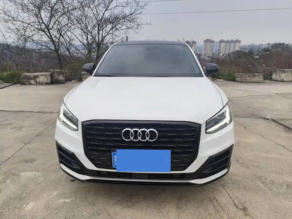 Audi Q2L 2021 35 TFSI aggressive and dynamic model купить на сайте DeffCars
