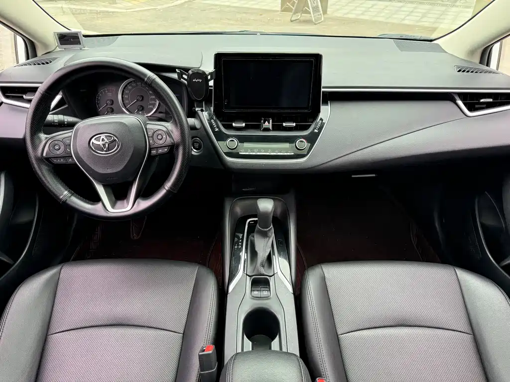 Corolla 2021 1.2T S-CVT Elite Edition купить на сайте DeffCars