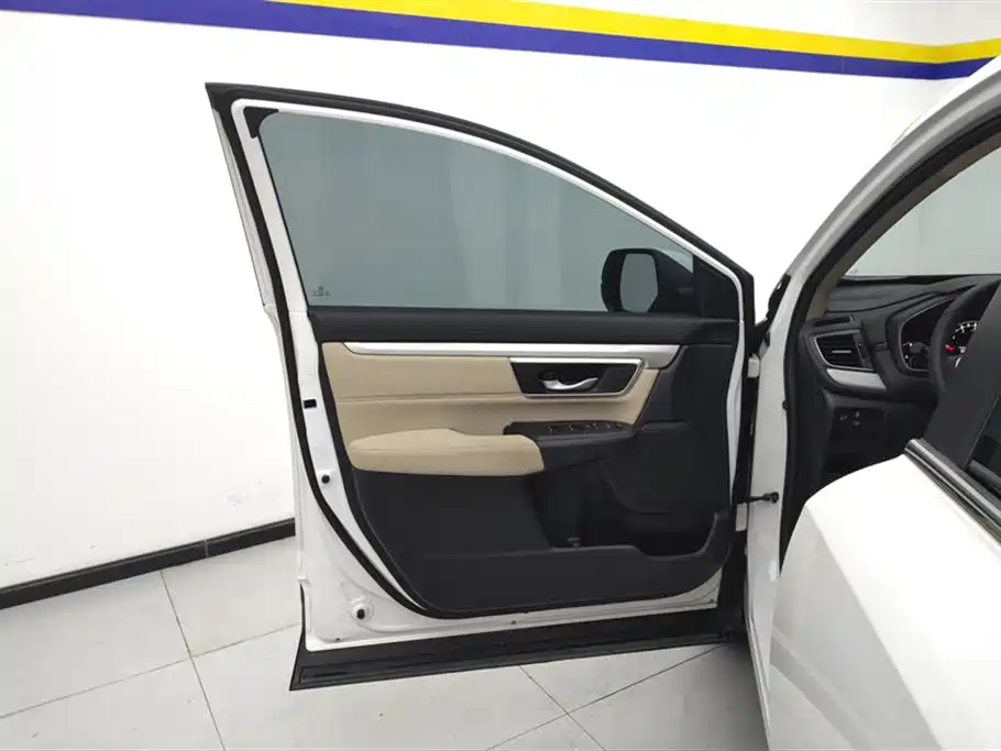Honda CR-V 2021 240TURBO CVT two-wheel drive comfort version купить на сайте DeffCars