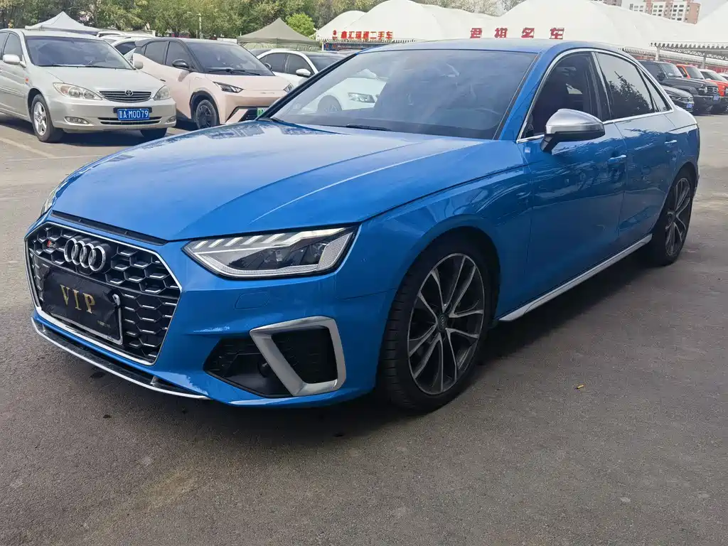 Audi S4 2020 S4 3.0TFSI купить на сайте DeffCars