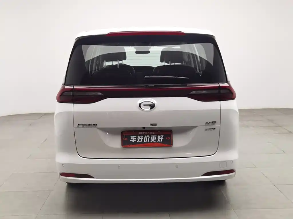 Trumpchi M6 2021 PRO 270T DCT Deluxe Edition купить на сайте DeffCars