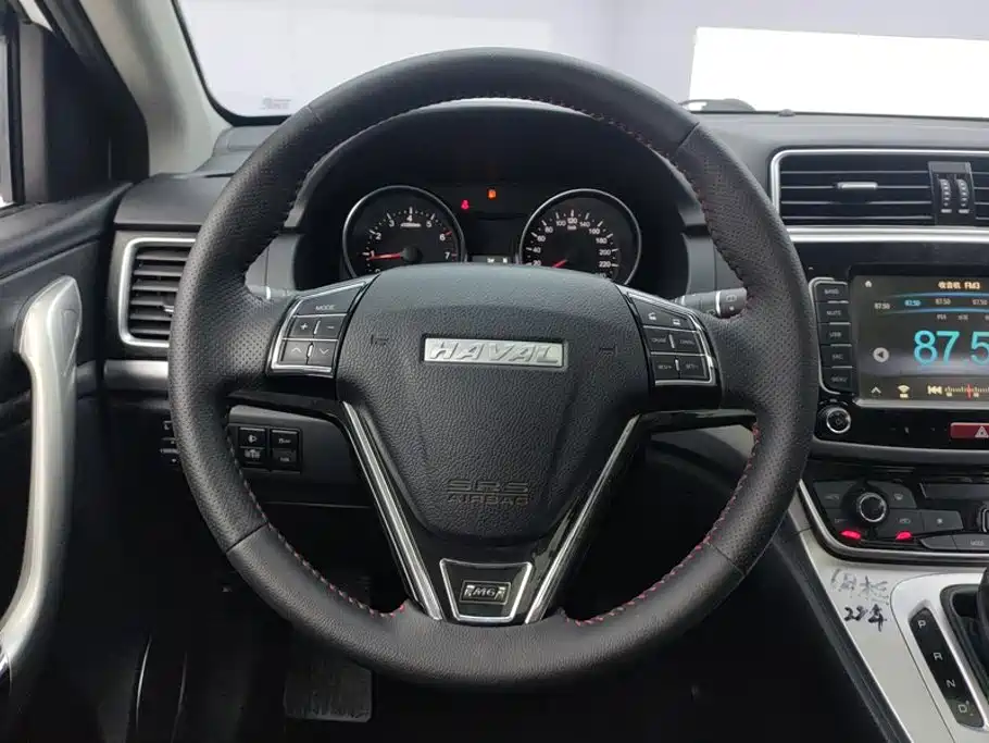 HAVAL M6 2019款 1.5T DCT两驱精英型 国VI купить на сайте DeffCars