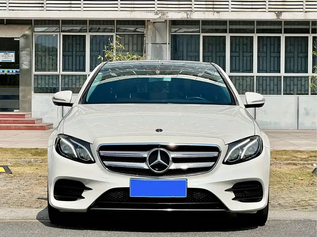 Mercedes-Benz E-Class 2020 E 300 L Sporty and Fashionable купить на сайте DeffCars