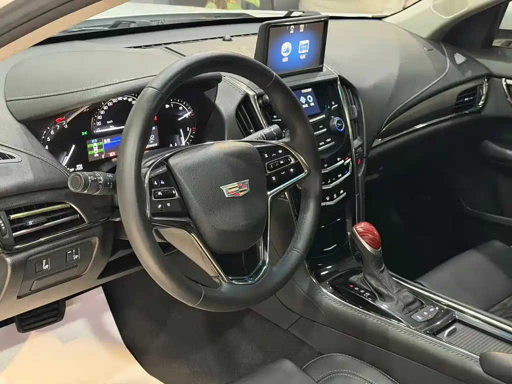 Cadillac ATS-L 2017 28T Technology купить на сайте DeffCars